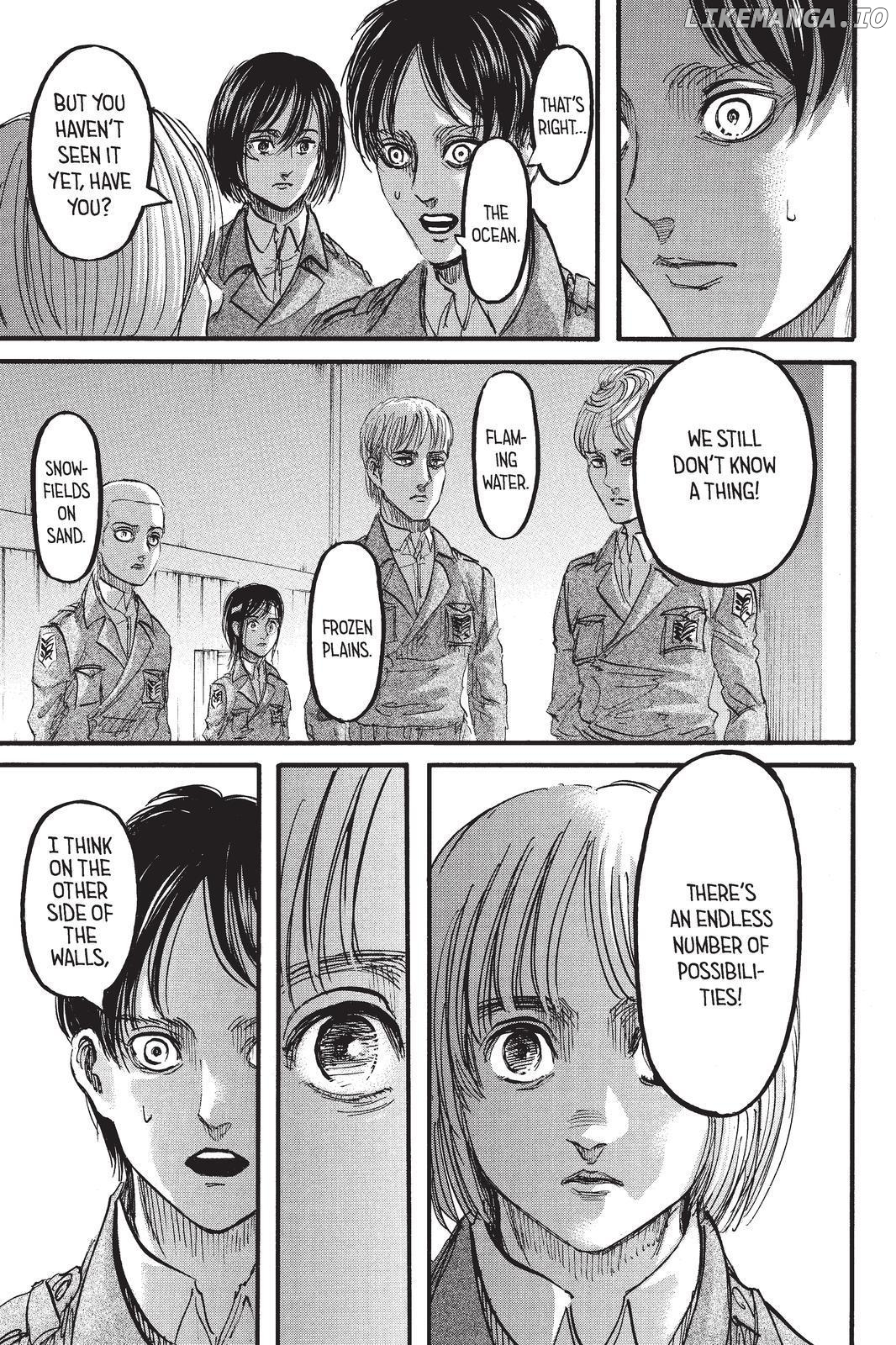 Shingeki no Kyojin, Chapter 90 image 21